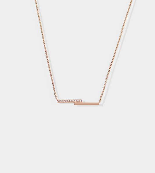 Linear Necklace